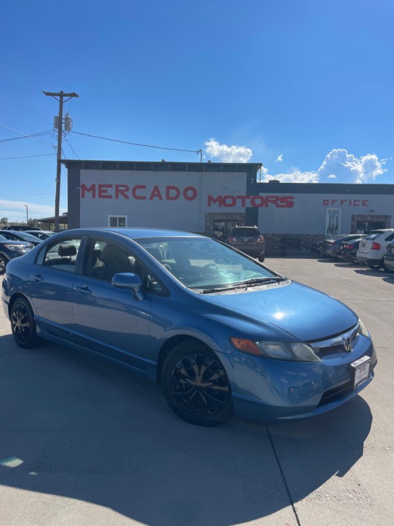 2008 Honda Civic Image 1