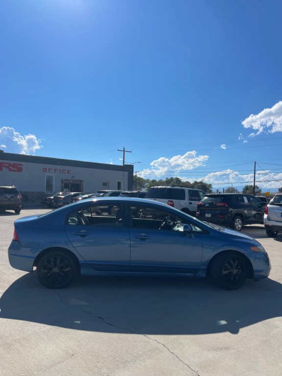 2008 Honda Civic Image 2