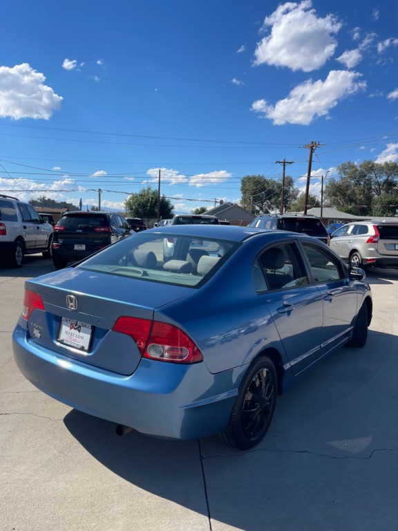 2008 Honda Civic Image 3