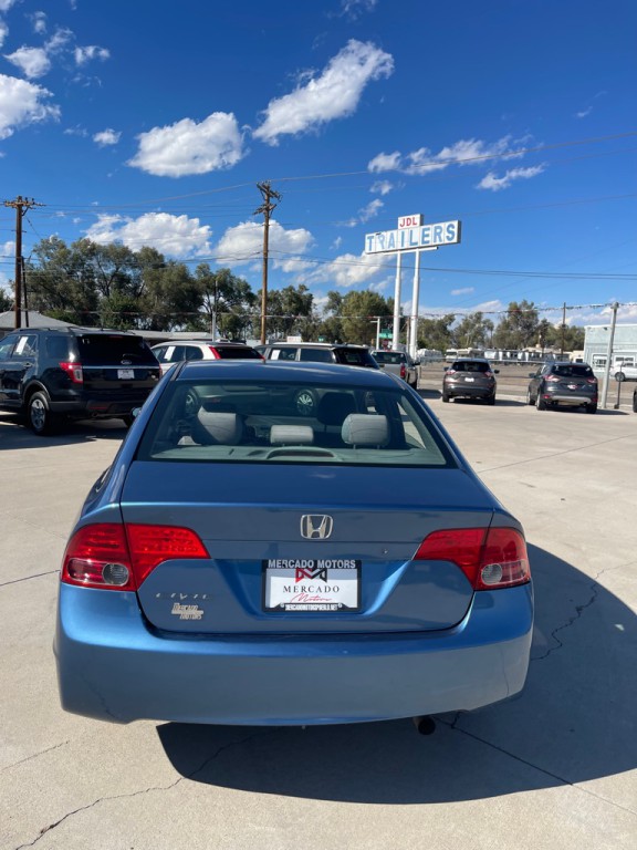 2008 Honda Civic Image 4