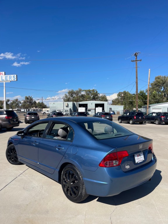 2008 Honda Civic Image 5