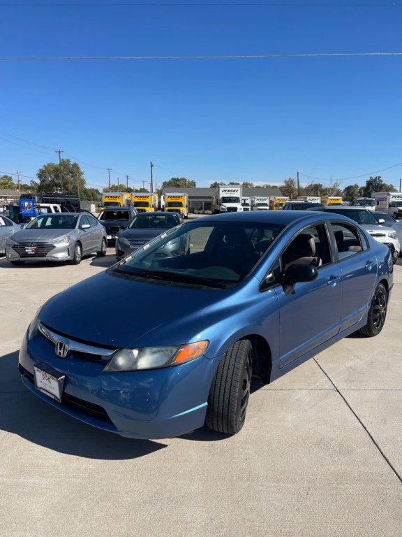 2008 Honda Civic Image 6