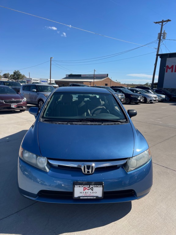 2008 Honda Civic Image 7