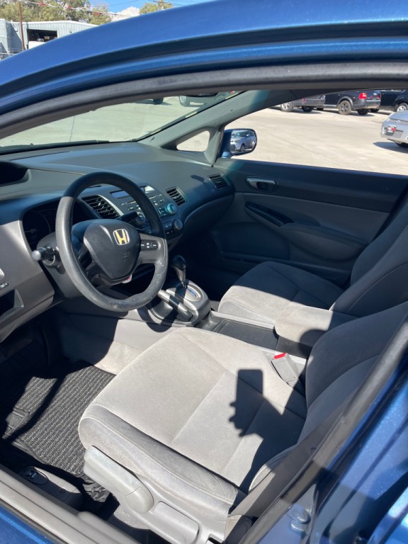 2008 Honda Civic Image 8