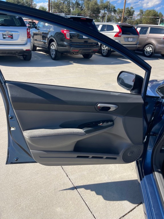 2008 Honda Civic Image 10