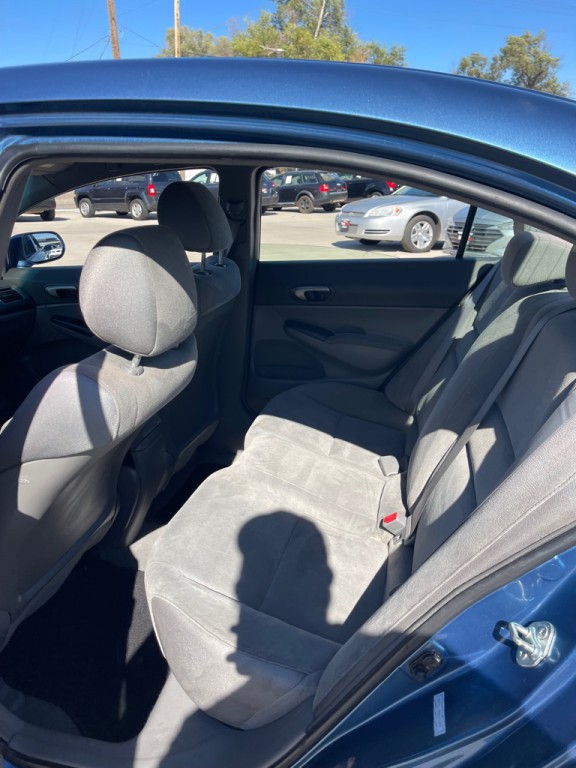 2008 Honda Civic Image 11