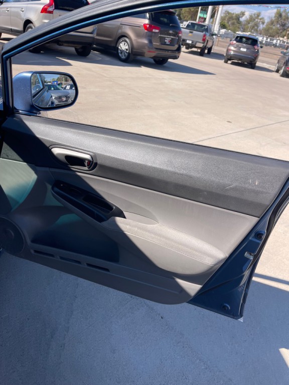 2008 Honda Civic Image 16