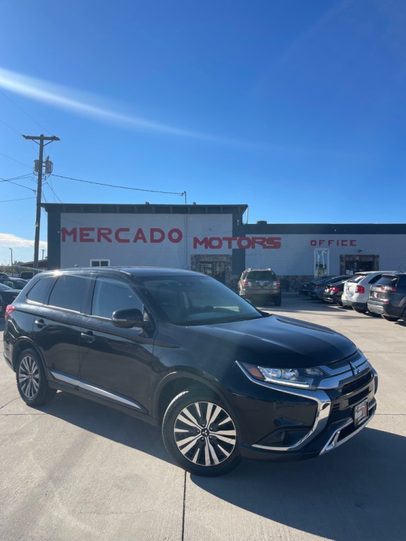 2019 Mitsubishi Outlander Image 1