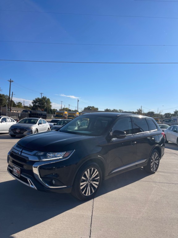2019 Mitsubishi Outlander Image 6