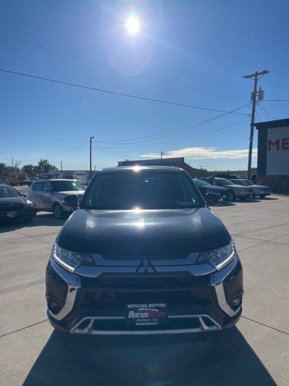 2019 Mitsubishi Outlander Image 7