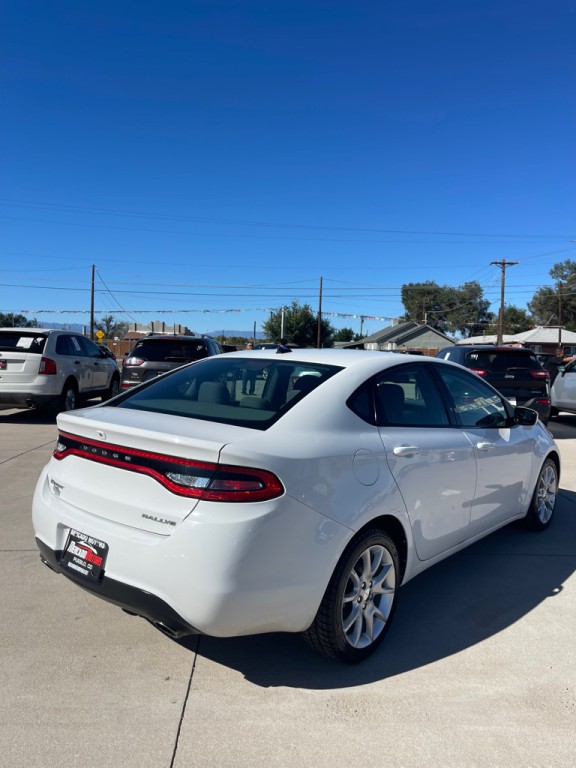 2013 Dodge Dart Image 3