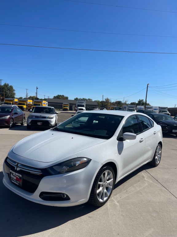 2013 Dodge Dart Image 6