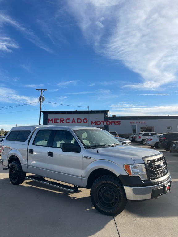 2014 Ford F-150 Image 1