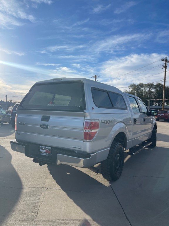 2014 Ford F-150 Image 3