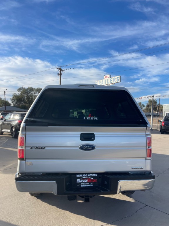 2014 Ford F-150 Image 4