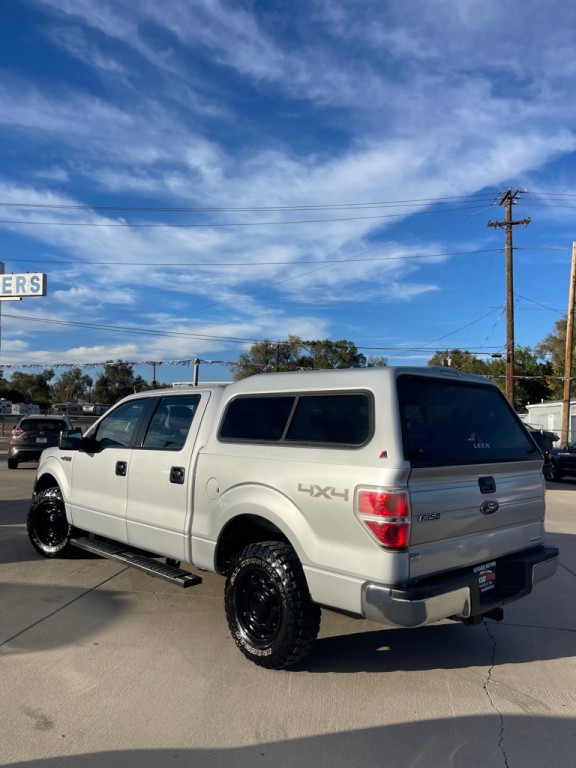 2014 Ford F-150 Image 5