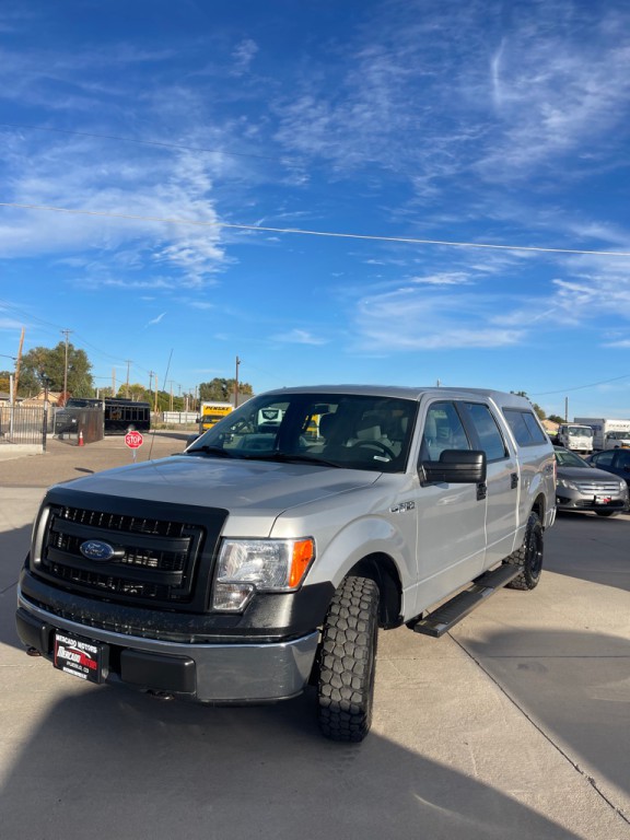 2014 Ford F-150 Image 6