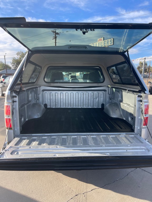 2014 Ford F-150 Image 13