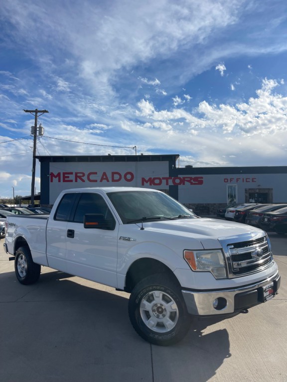 2014 Ford F-150 Image 1