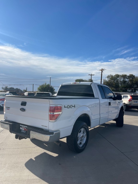 2014 Ford F-150 Image 3