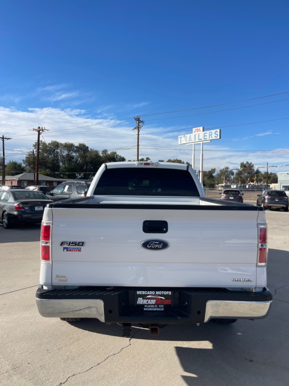 2014 Ford F-150 Image 4