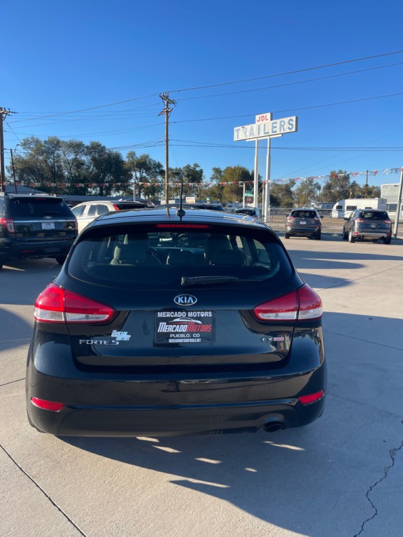 2015 Kia Forte Image 4