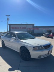Image for 2005 Lincoln LS  ID: 6962232