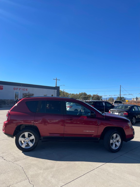 2014 Jeep Compass Image 2