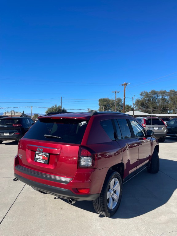 2014 Jeep Compass Image 3