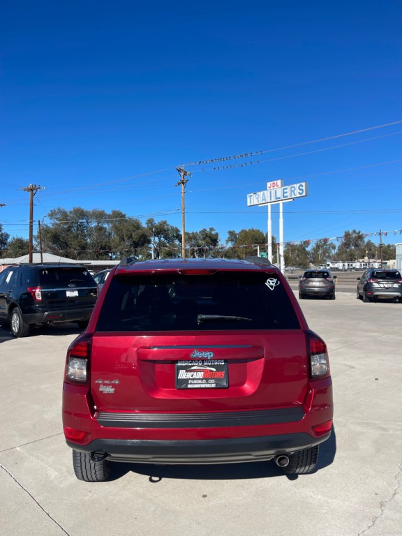 2014 Jeep Compass Image 4