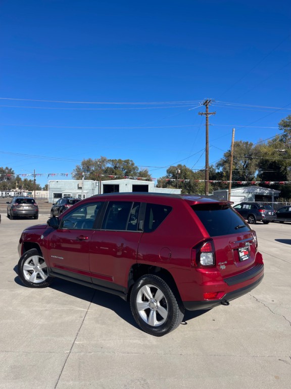 2014 Jeep Compass Image 5