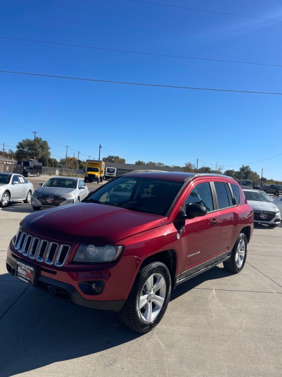 2014 Jeep Compass Image 6