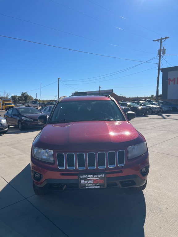 2014 Jeep Compass Image 7