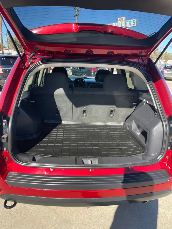 2014 Jeep Compass Image 13