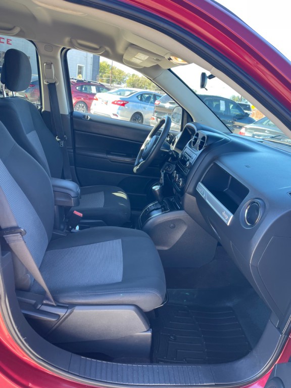 2014 Jeep Compass Image 15