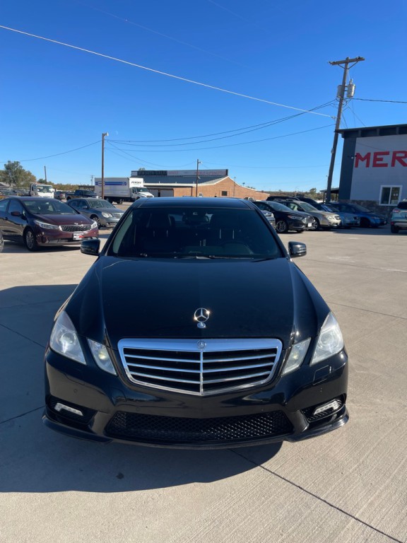 2011 Mercedes-Benz E-Class Image 7