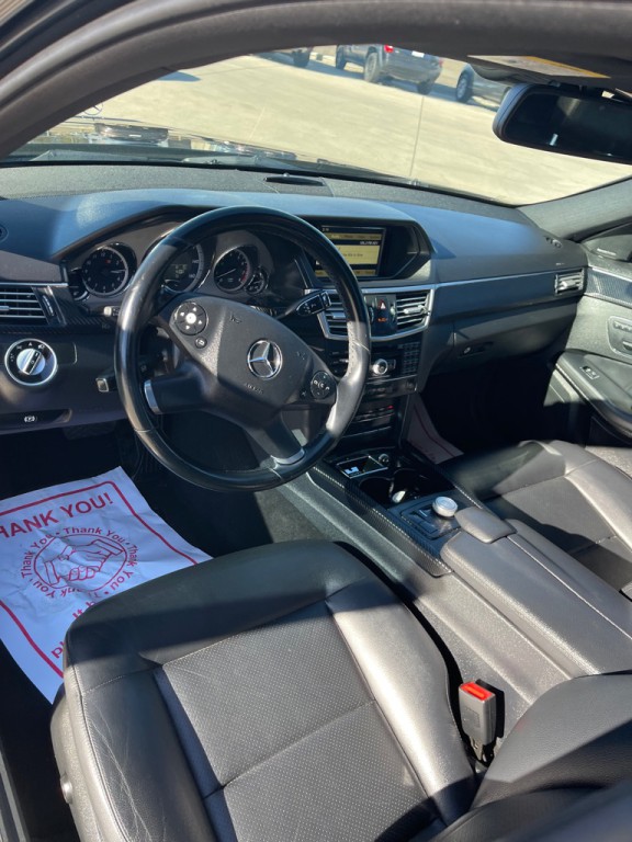 2011 Mercedes-Benz E-Class Image 10