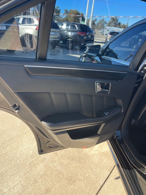 2011 Mercedes-Benz E-Class Image 13