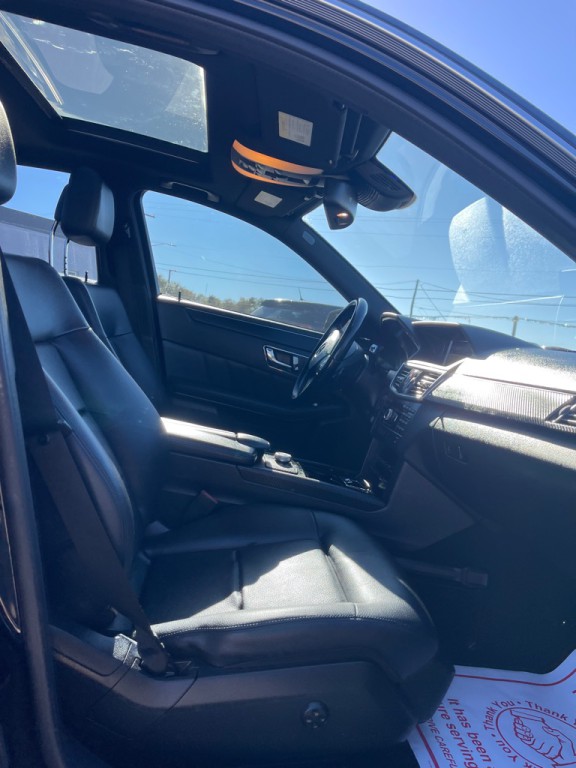 2011 Mercedes-Benz E-Class Image 17