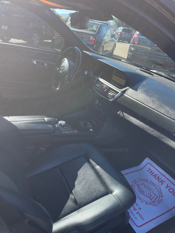 2011 Mercedes-Benz E-Class Image 18