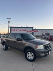 Image for 2004 Ford F-150 Supercrew ID: 6968875