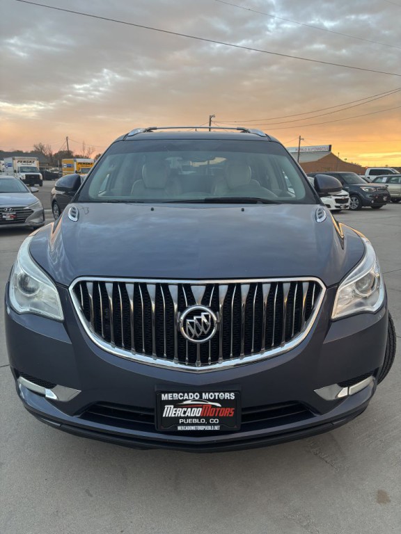 2013 Buick Enclave Image 2