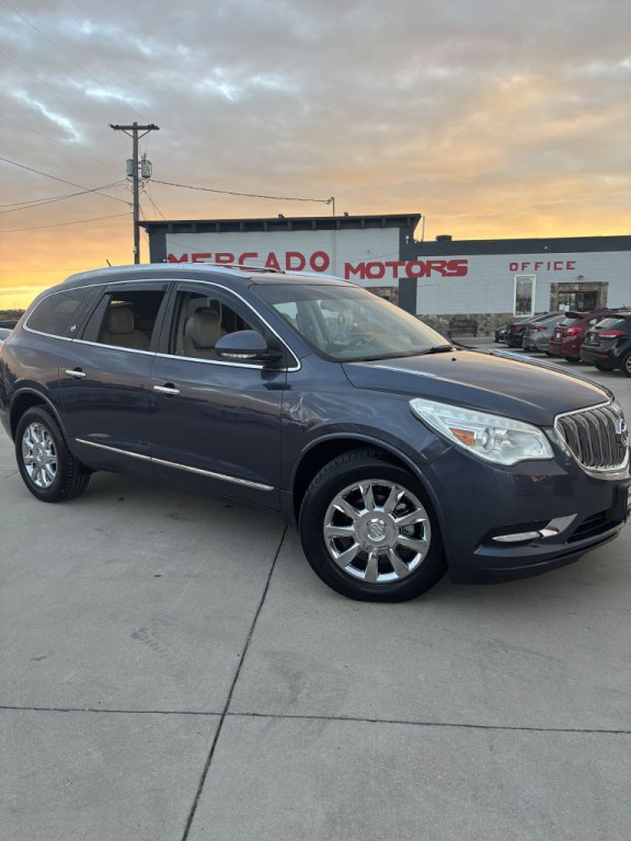 2013 Buick Enclave Image 3