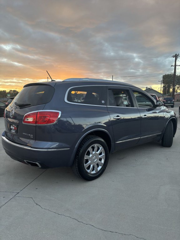 2013 Buick Enclave Image 4