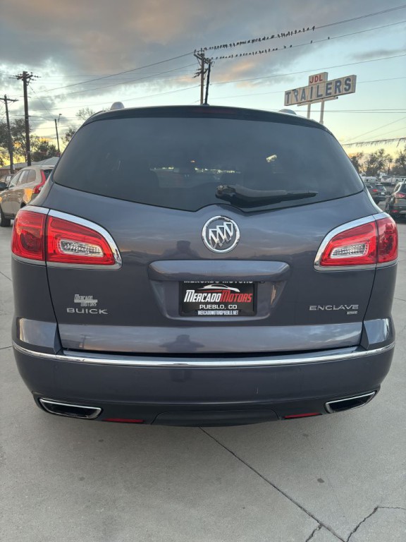 2013 Buick Enclave Image 5