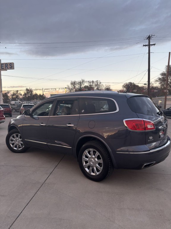 2013 Buick Enclave Image 6