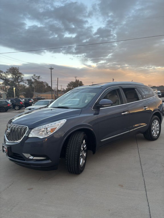 2013 Buick Enclave Image 7