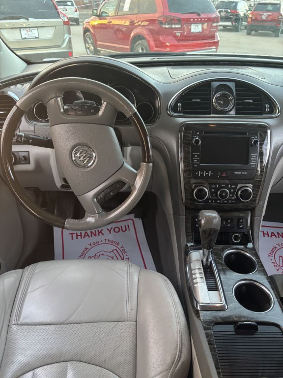 2013 Buick Enclave Image 8