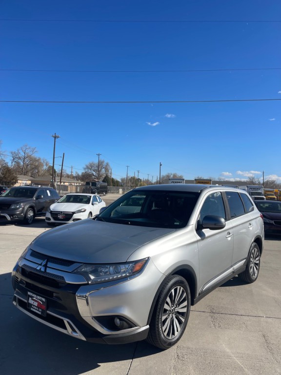 2019 Mitsubishi Outlander Image 5