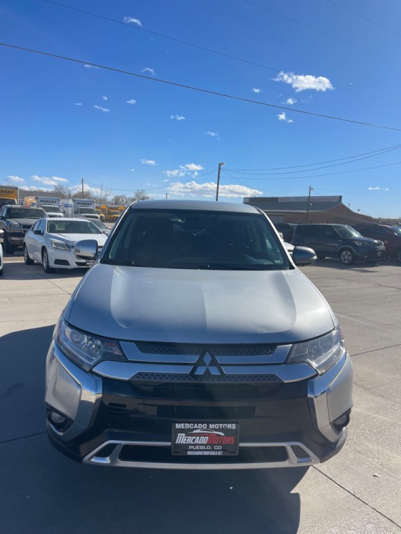 2019 Mitsubishi Outlander Image 6
